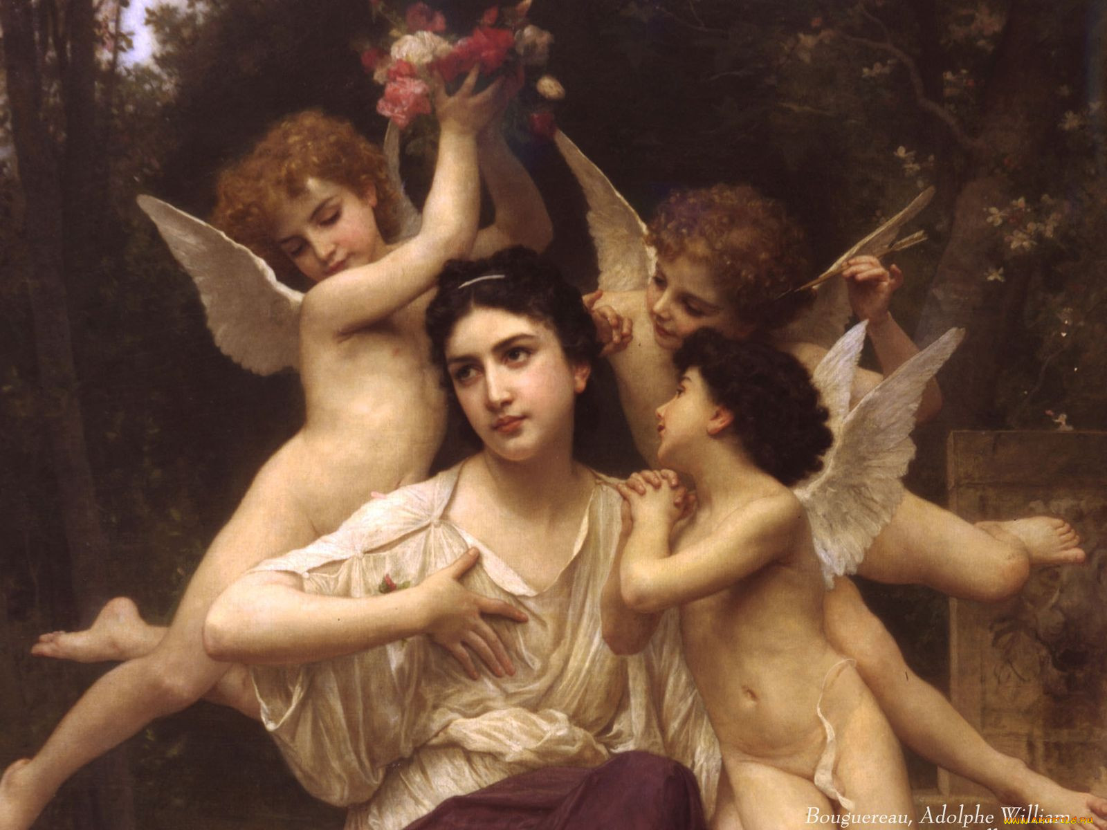 william, adolphe, bouguereau, 